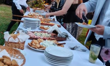 Chacra Eventos - Turismo - Haras -Solis - Bs As