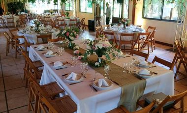 Chacra Eventos - Turismo - Haras -Solis - Bs As