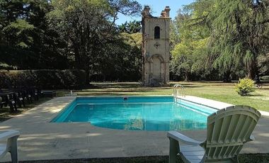 Chacra Eventos - Turismo - Haras -Solis - Bs As