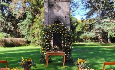Chacra Eventos - Turismo - Haras -Solis - Bs As