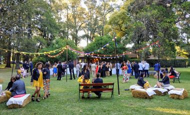 Chacra Eventos - Turismo - Haras -Solis - Bs As