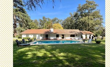 Chacra Eventos - Turismo - Haras -Solis - Bs As
