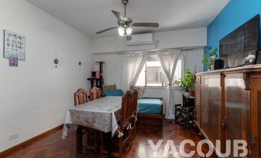 Departamento en venta - 2 Dormitorios 1 Baño - 57Mts2 - Balvanera