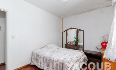Departamento en venta - 2 Dormitorios 1 Baño - 57Mts2 - Balvanera