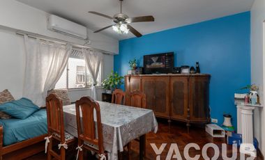 Departamento en venta - 2 Dormitorios 1 Baño - 57Mts2 - Balvanera