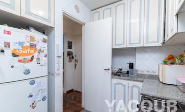 Departamento en venta - 2 Dormitorios 1 Baño - 57Mts2 - Balvanera