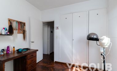 Departamento en venta - 2 Dormitorios 1 Baño - 57Mts2 - Balvanera