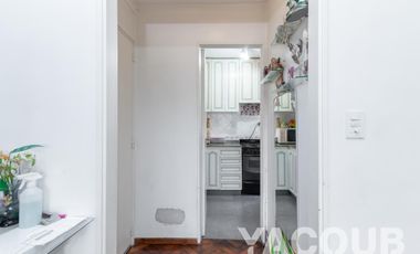 Departamento en venta - 2 Dormitorios 1 Baño - 57Mts2 - Balvanera