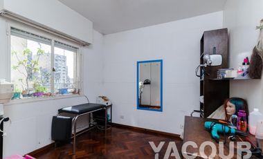 Departamento en venta - 2 Dormitorios 1 Baño - 57Mts2 - Balvanera
