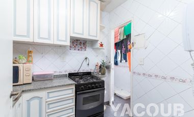 Departamento en venta - 2 Dormitorios 1 Baño - 57Mts2 - Balvanera