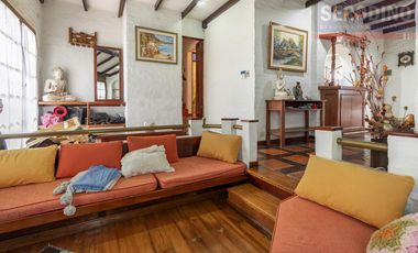 Importante casa estilo campo