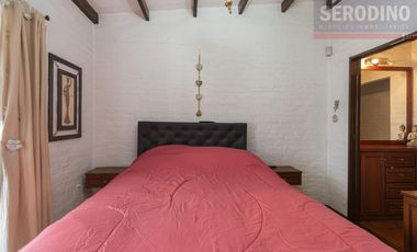 Importante casa estilo campo