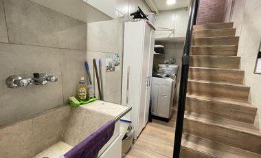 Tres ambientes    Depto dos ambientes  - Cochera cubierta - Venta, Morón Sur