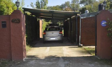 Venta de casa en Moreno