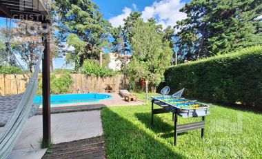 HERMOSA CASA EN JARDINES DE ESCOBAR