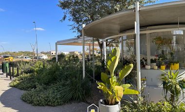 TERRENO, VENTA, PUERTOS DEL LAGO, BARRIO CEIBOS, LOTE AL 100
