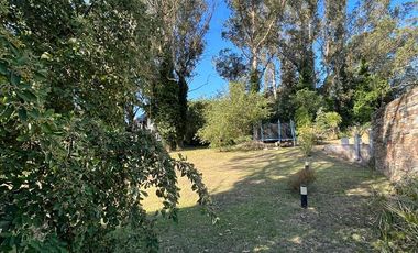 Terreno en Sierra De Los Padres