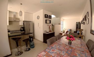 CASA EN CONDOMINIO EN VENTA EN MIXCOAC