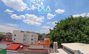 CASA EN CONDOMINIO EN VENTA EN MIXCOAC