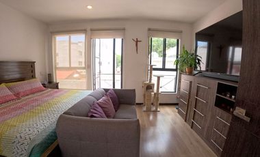 CASA EN CONDOMINIO EN VENTA EN MIXCOAC