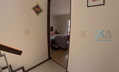 CASA EN CONDOMINIO EN VENTA EN MIXCOAC