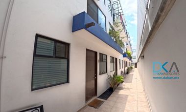 CASA EN CONDOMINIO EN VENTA EN MIXCOAC