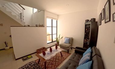 CASA EN CONDOMINIO EN VENTA EN MIXCOAC