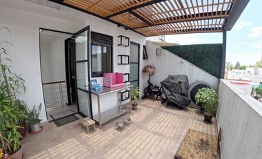 CASA EN CONDOMINIO EN VENTA EN MIXCOAC
