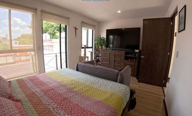 CASA EN CONDOMINIO EN VENTA EN MIXCOAC