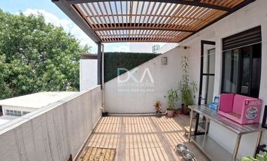 CASA EN CONDOMINIO EN VENTA EN MIXCOAC