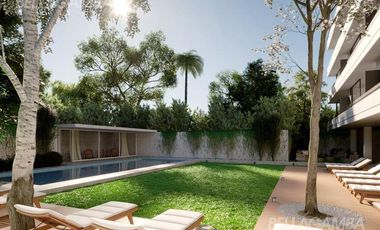 Departamento - Barrio Vicente López