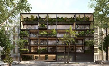 Departamento - Barrio Vicente López