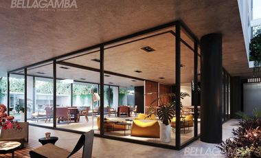 Departamento - Barrio Vicente López