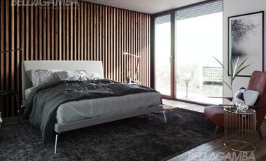 Departamento - Barrio Vicente López