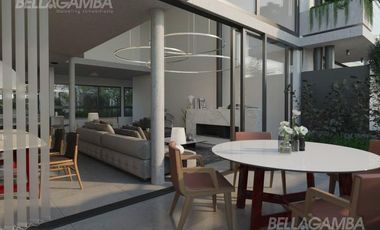 Departamento - Barrio Vicente López