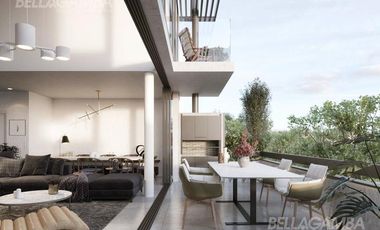 Departamento - Barrio Vicente López