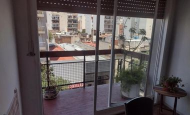 Departamento en venta - 1 Dormitorio 1 Baño - 43Mts2 - Balvanera