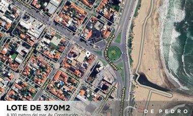 Terreno en Constitución