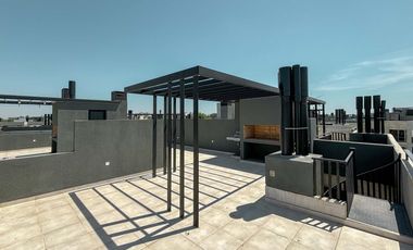 Departamento en 8 Sauces con 1 dormitorio y terraza exclusiva