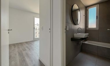 Departamento en 8 Sauces con 1 dormitorio y terraza exclusiva