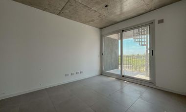 Departamento en 8 Sauces con 1 dormitorio y terraza exclusiva