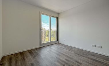 Departamento en 8 Sauces con 1 dormitorio y terraza exclusiva