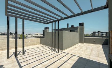 Departamento en 8 Sauces con 1 dormitorio y terraza exclusiva