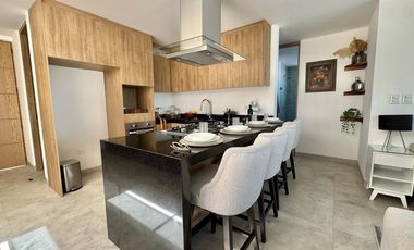 Departamento nuevo de lujo en Aguascalientes