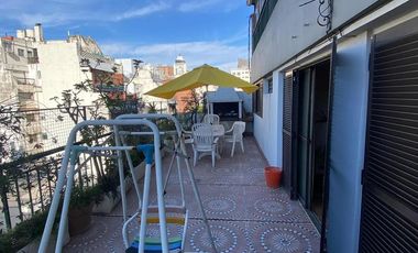 Departamento en venta - 3 Dormitorios 2 Baños - Cochera - 108,3Mts2 - Belgrano