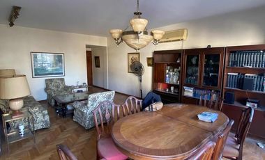 Departamento en venta - 3 Dormitorios 2 Baños - Cochera - 108,3Mts2 - Belgrano