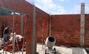 Increíble casa en construcción en venta en barrio Monet, Cardales