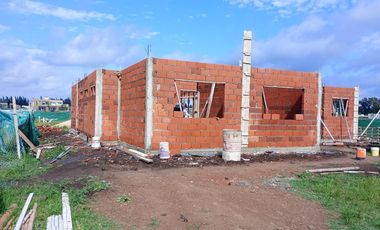 Increíble casa en construcción en venta en barrio Monet, Cardales