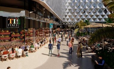 Centro Comercial, INFINITO OPEN MALL