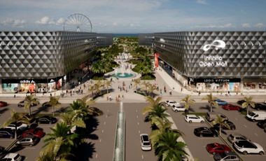Centro Comercial, INFINITO OPEN MALL